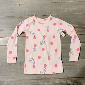 Disney PJ top NWOT 